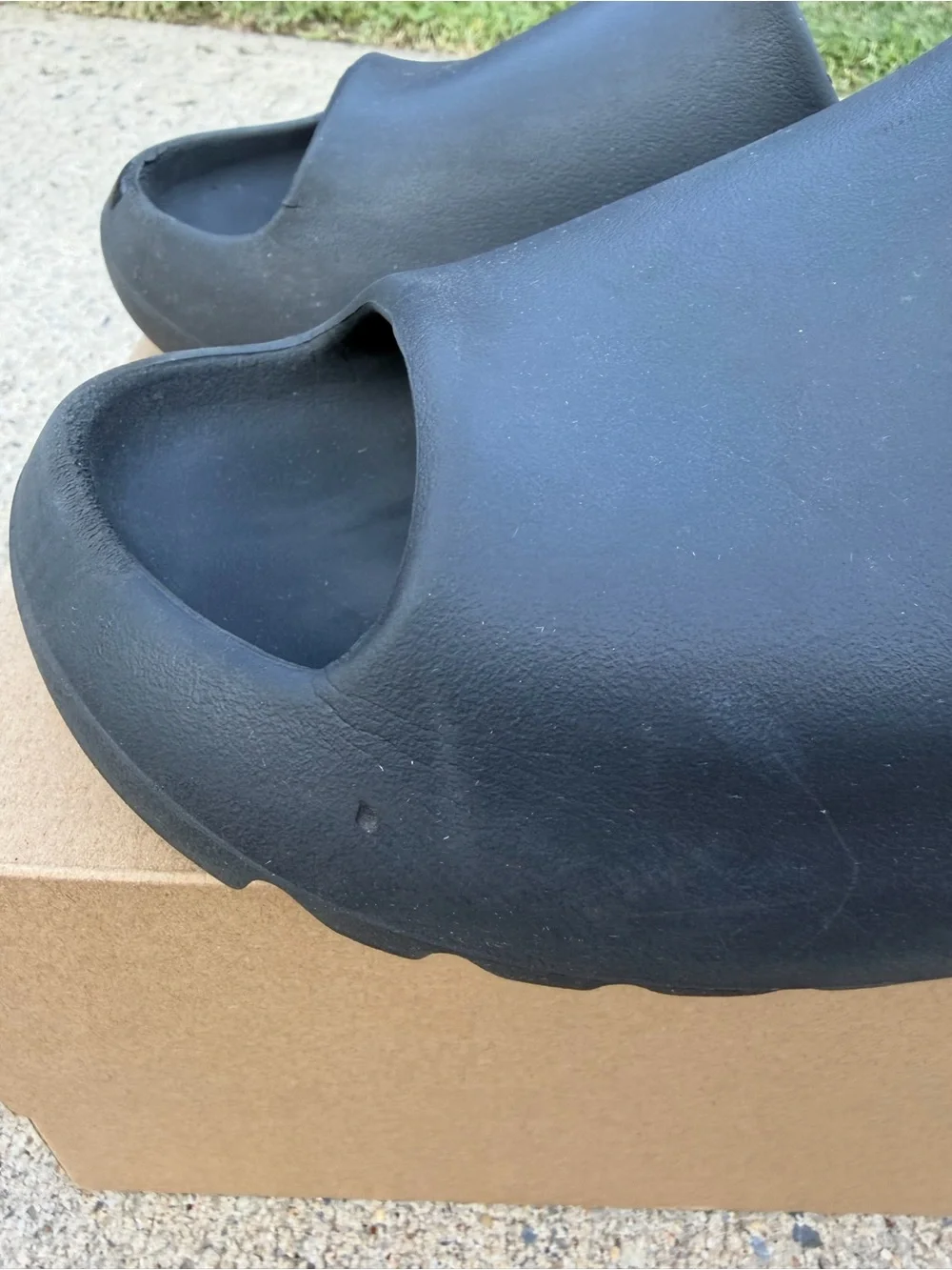 Yeezy sleek foam